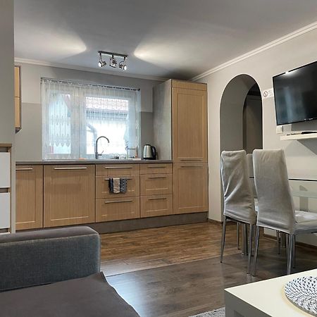 Apartament Lazur Piła Dış mekan fotoğraf