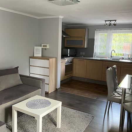 Apartament Lazur Piła Dış mekan fotoğraf