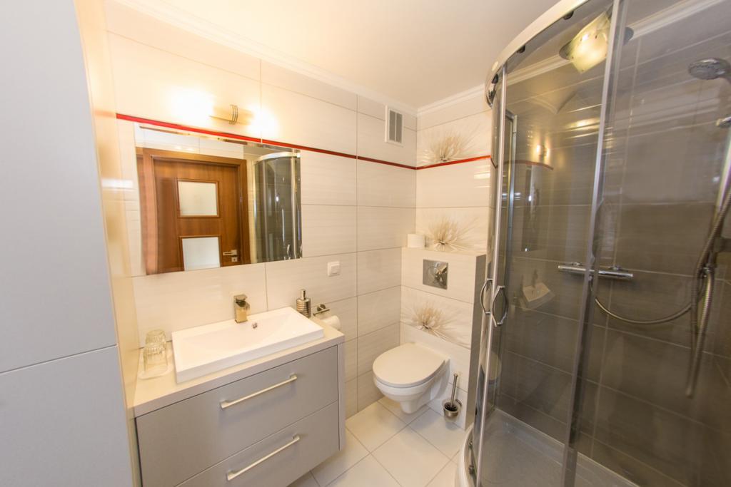 Apartament Lazur Piła Oda fotoğraf