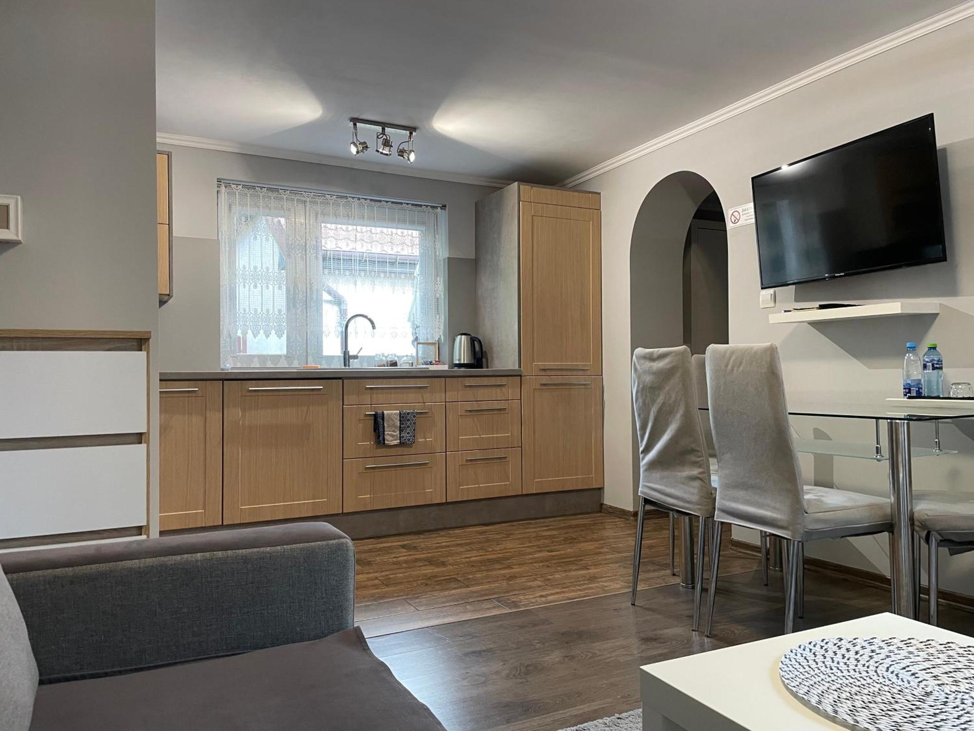 Apartament Lazur Piła Dış mekan fotoğraf