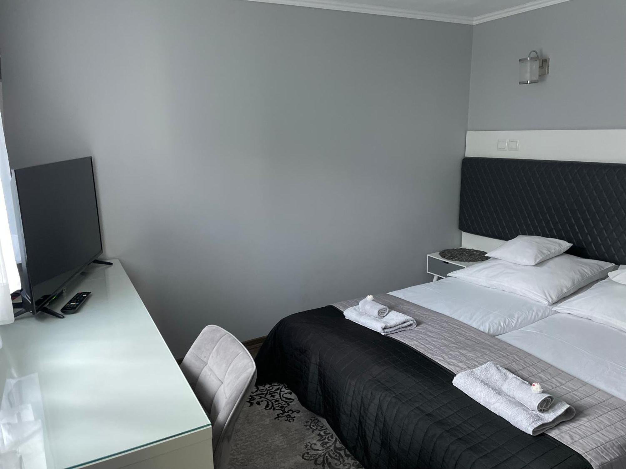 Apartament Lazur Piła Dış mekan fotoğraf