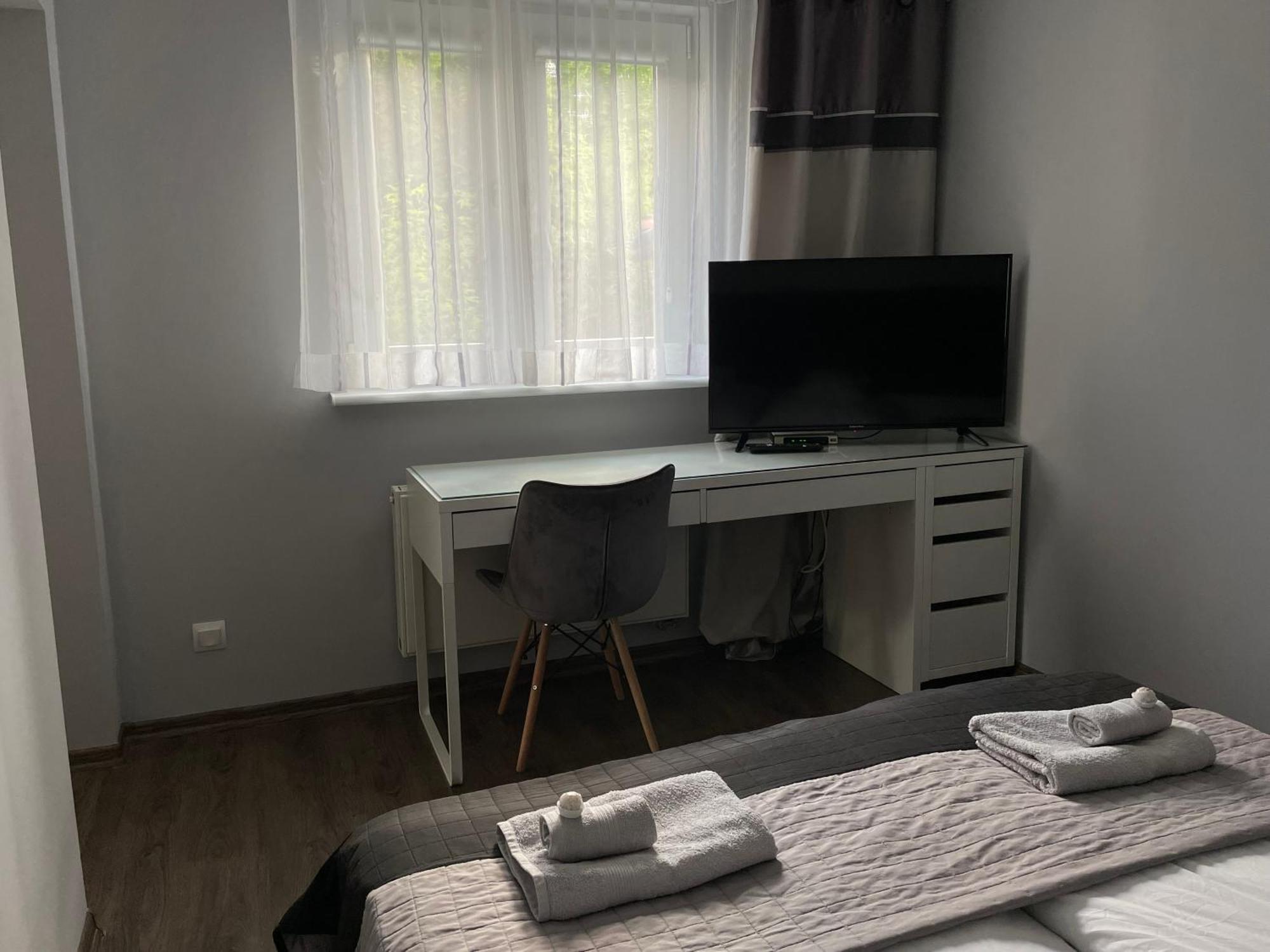 Apartament Lazur Piła Dış mekan fotoğraf