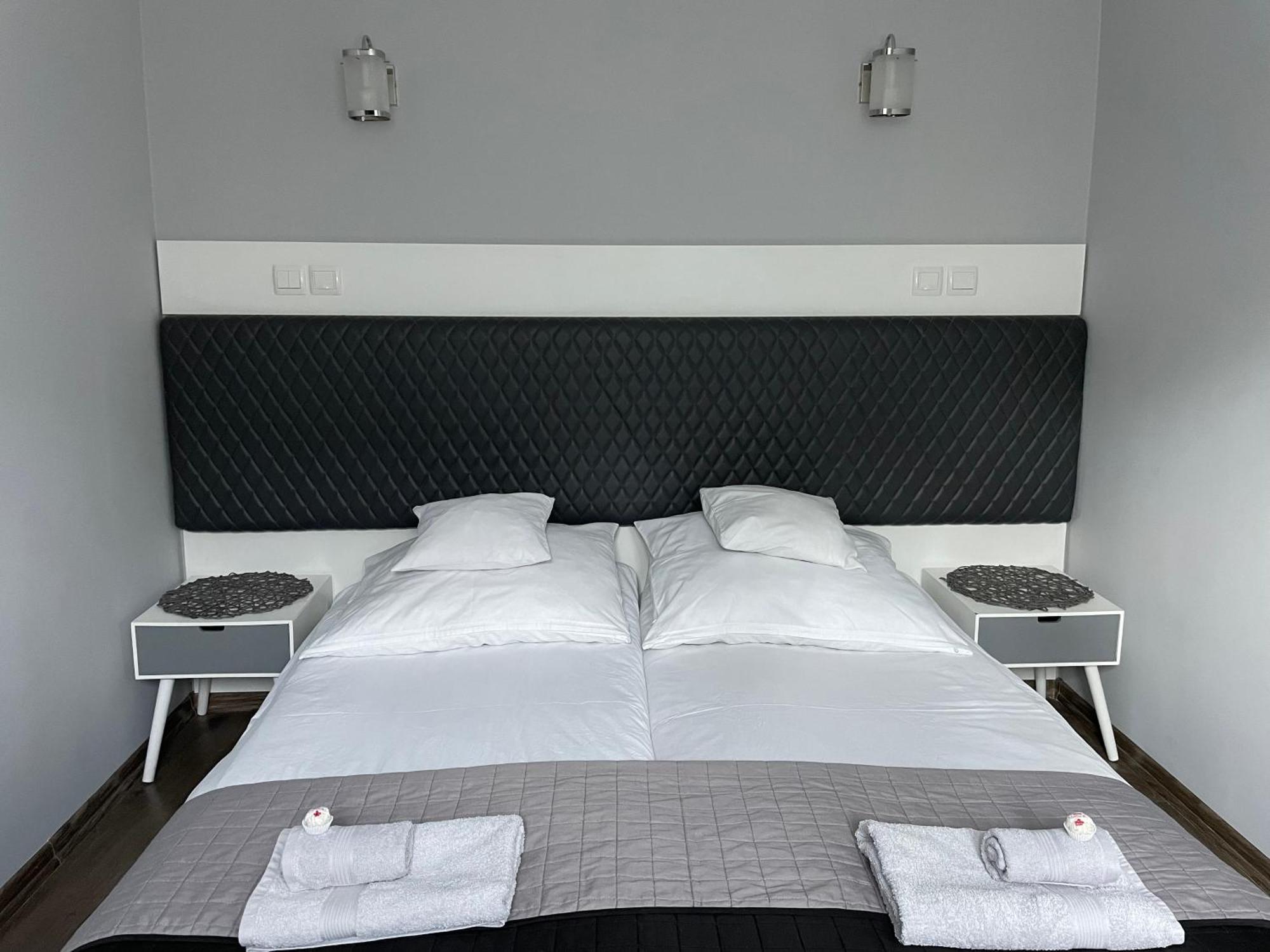 Apartament Lazur Piła Dış mekan fotoğraf