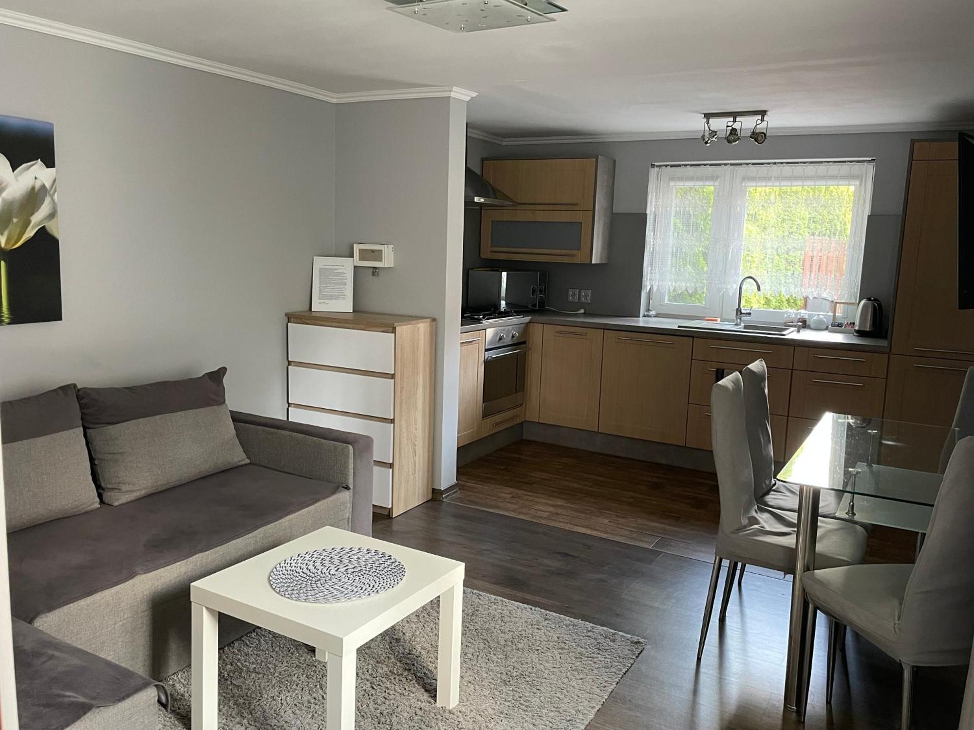 Apartament Lazur Piła Dış mekan fotoğraf