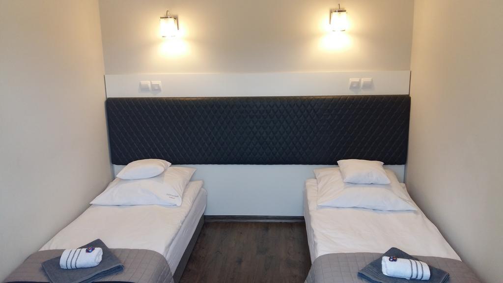 Apartament Lazur Piła Dış mekan fotoğraf